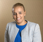 Nadia Ghandour